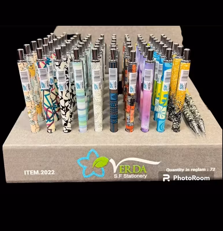 اتود وردا کلاسیک (72 عددی) (پست پیشتاز پس کرایه)