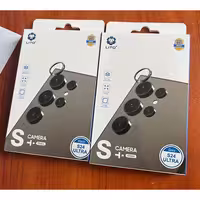 محافظ لنز دوربین S24 Ultra برند LITO  S لیتو