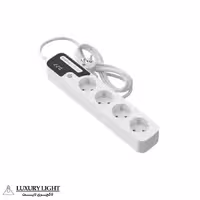 محافظ ولتاژ هارمونیک هادرون مدل P244