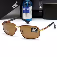 عینک آفتابی مردانه مون بلان MONT BLANC