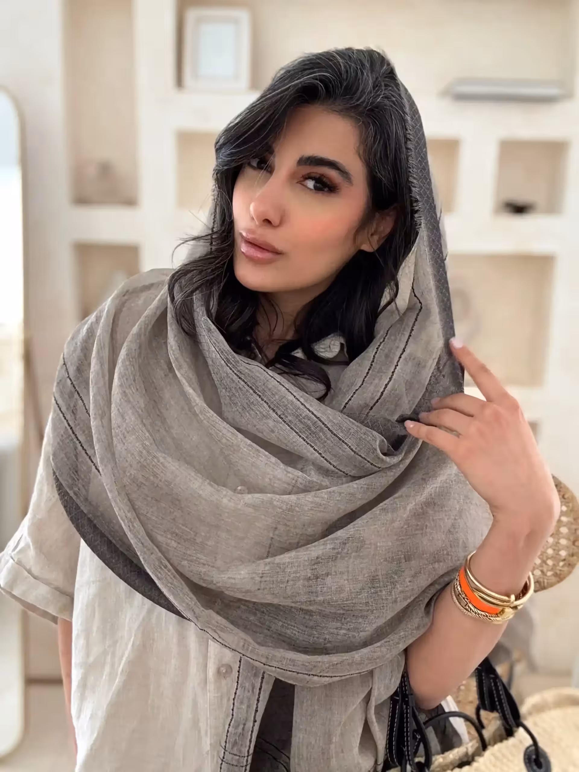 شال میراکل کد 691