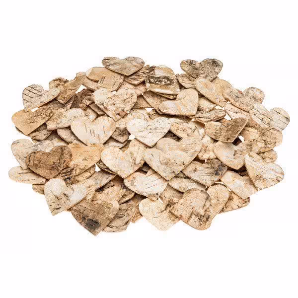 قلب پوسته درختی