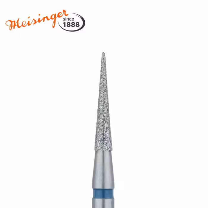 فرز الماسه آنگل MEISINGER – Diamond Bur 859 018 RAL
