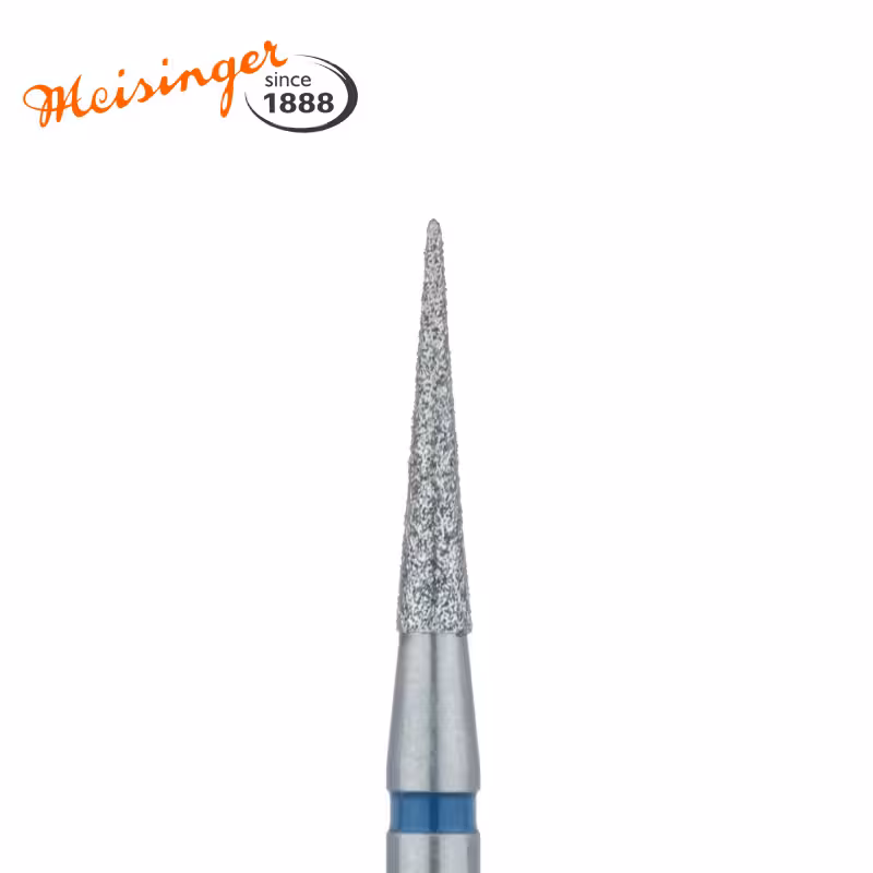 فرز الماسه آنگل MEISINGER – Diamond Bur 859 018 RAL