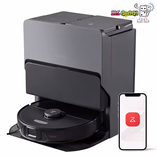 خرید جارو رباتیک شیائومی مدل Roborock S8 Max Ultra - دومینو کالا