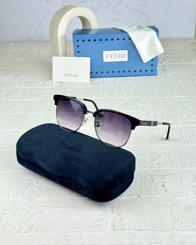 عینک آفتابی اسپورت گوچی مدل GUCCI GG1499SK