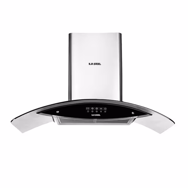 هود ایلیا استیل مدل یاقوت