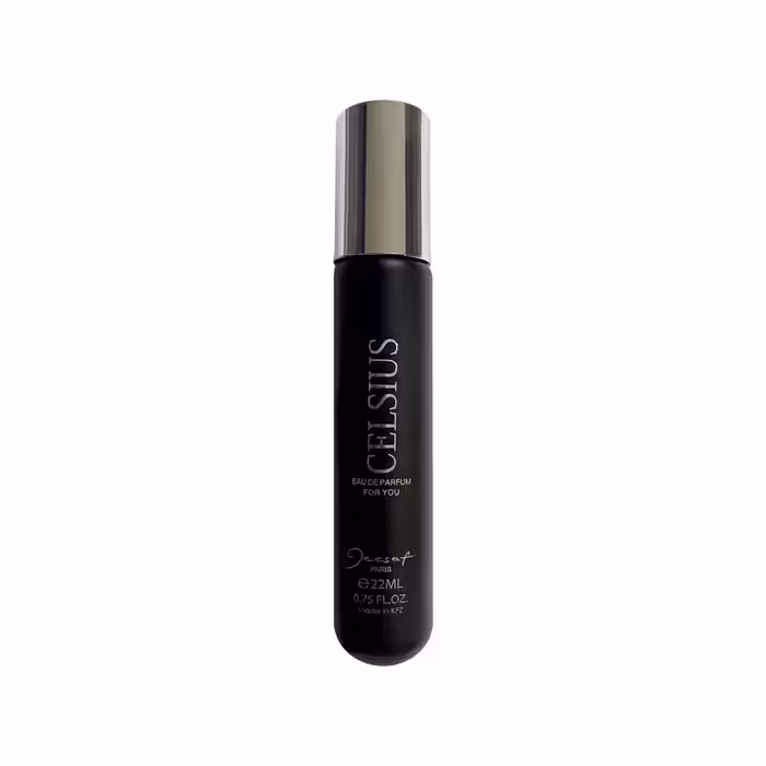 عطر جیبی مردانه مدل سلسیوس ژک ساف