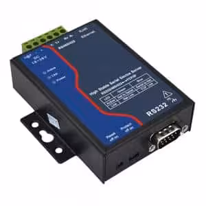 مبدل سریال به شبکه صنعتی یک کانال ITT-SR4808