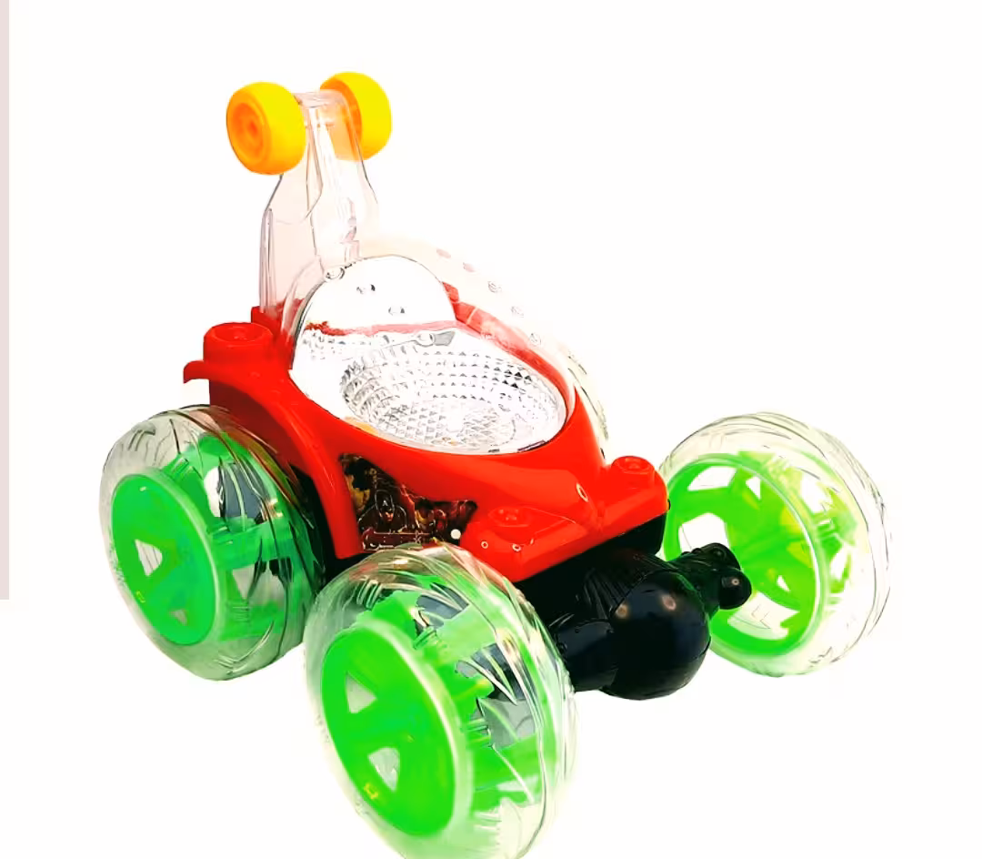 ماشین کنترلی مدل دیوانه