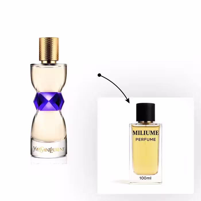 اسانس عطر Yves Saint Laurent Manifesto برند sfa - کد 1638 - ایو سن لورن منیفستو 100ML - میلیوم پرفیوم