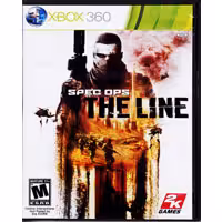 Spec Ops The Line- XBOX-1DVD