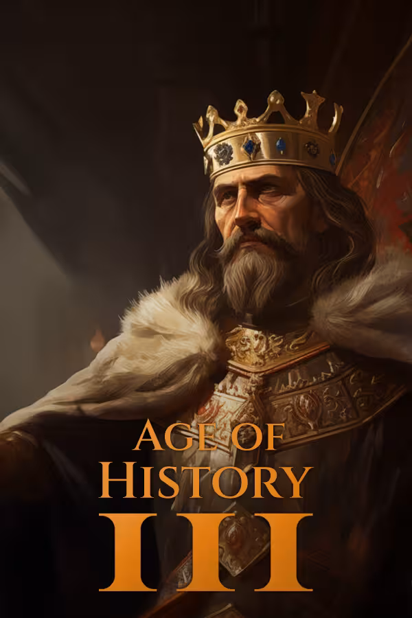 خرید بازی Age of History 3