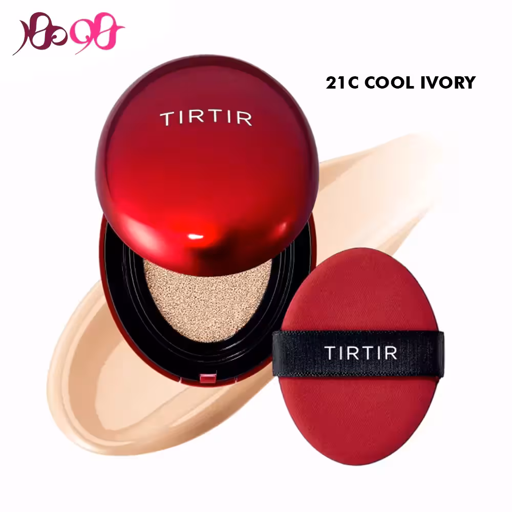 کوشن تیرتیر TIRTIR قرمز