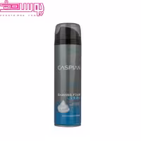 فوم اصلاح خنک کننده کاسپین 200 میلی لیتر