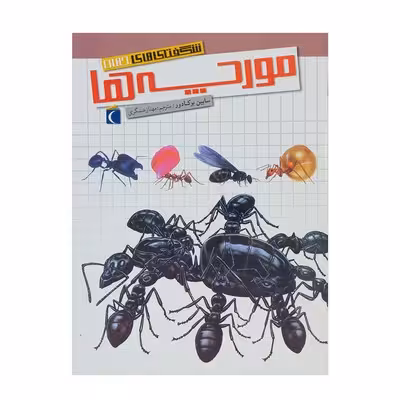 کتاب مورچهها (مجموعه شگفتیهای جهان) – محراب قلم