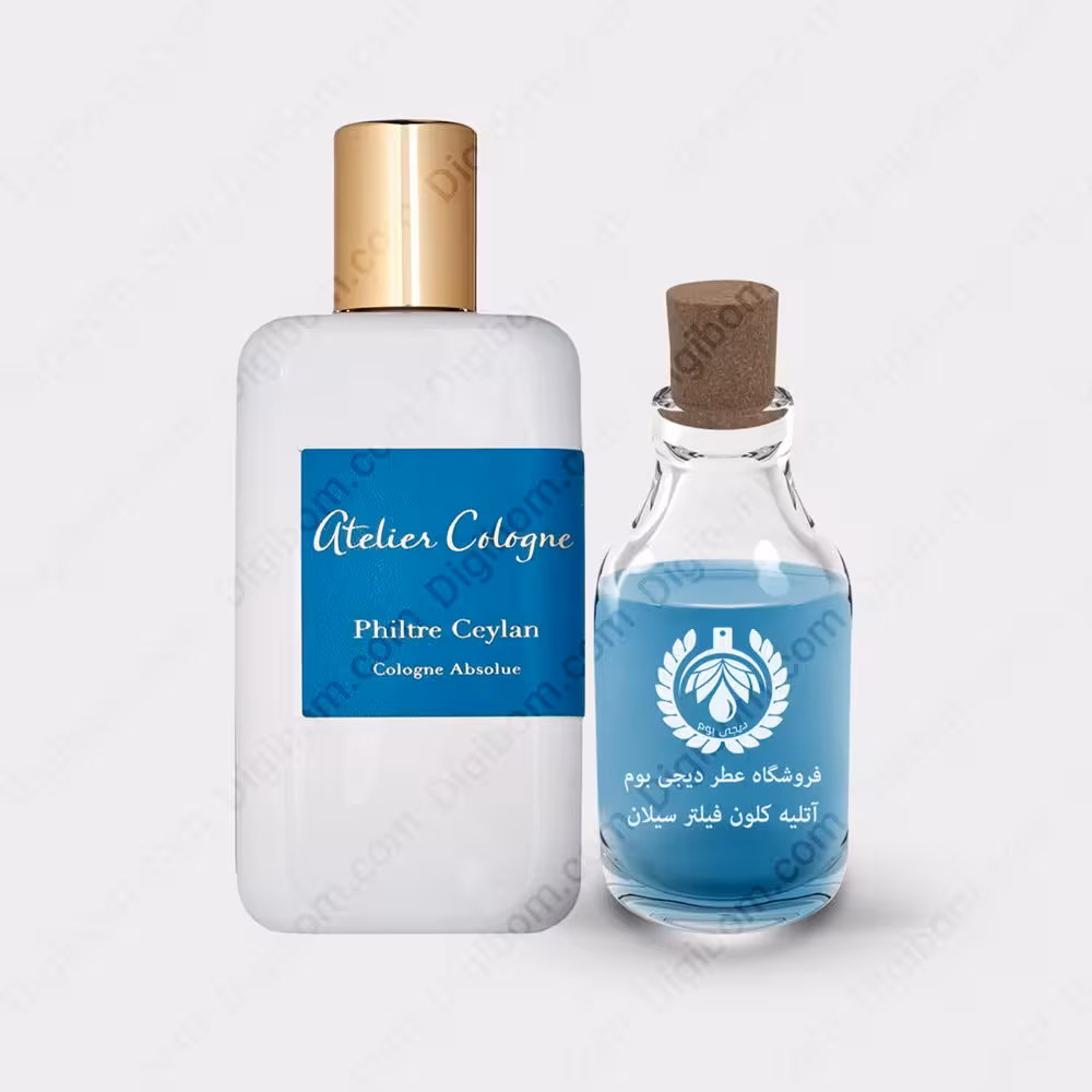 عطر آتلیه کلون فیلتر سیلان – Atelier Cologne Philtre CeylanعطرAtelier Cologne Philtre Ceylan