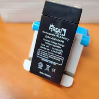 باتری ترازو 4 ولت