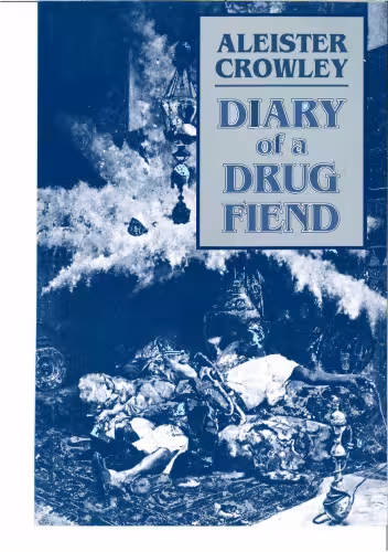 خرید و دانلود نسخه کامل کتاب Diary of a Drug Fiend