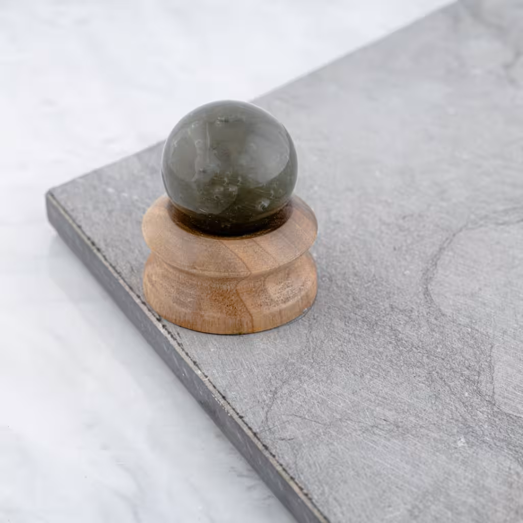 گوی سنگی 19 (یشم)