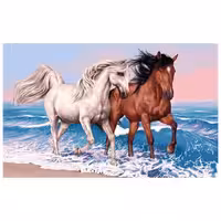 حیوانات مدل اسب کد 26027