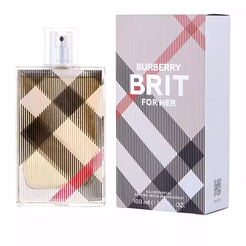 عطر ادکلن باربری بریت زنانه ادوپرفیوم