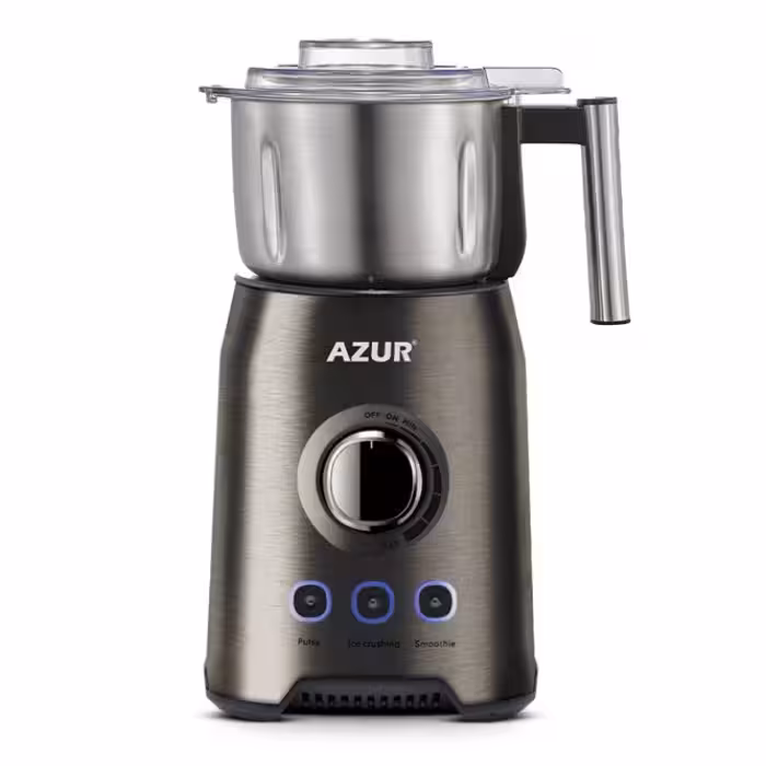 آسیاب قهوه آزور تحت لیسانس فرانسه مدل AZ-242CG با موتور قدرتمند 1400 وات اصلیAZUR