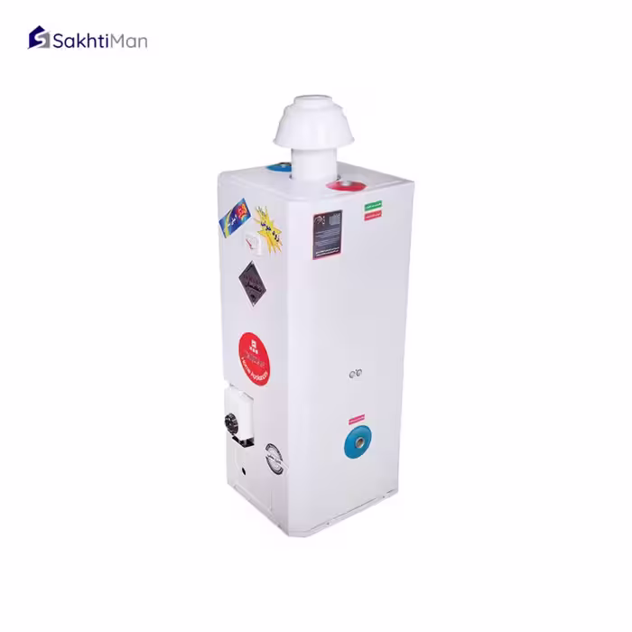 آبگرمکن دیواری گازی زود جوش 50 لیتری تکسان