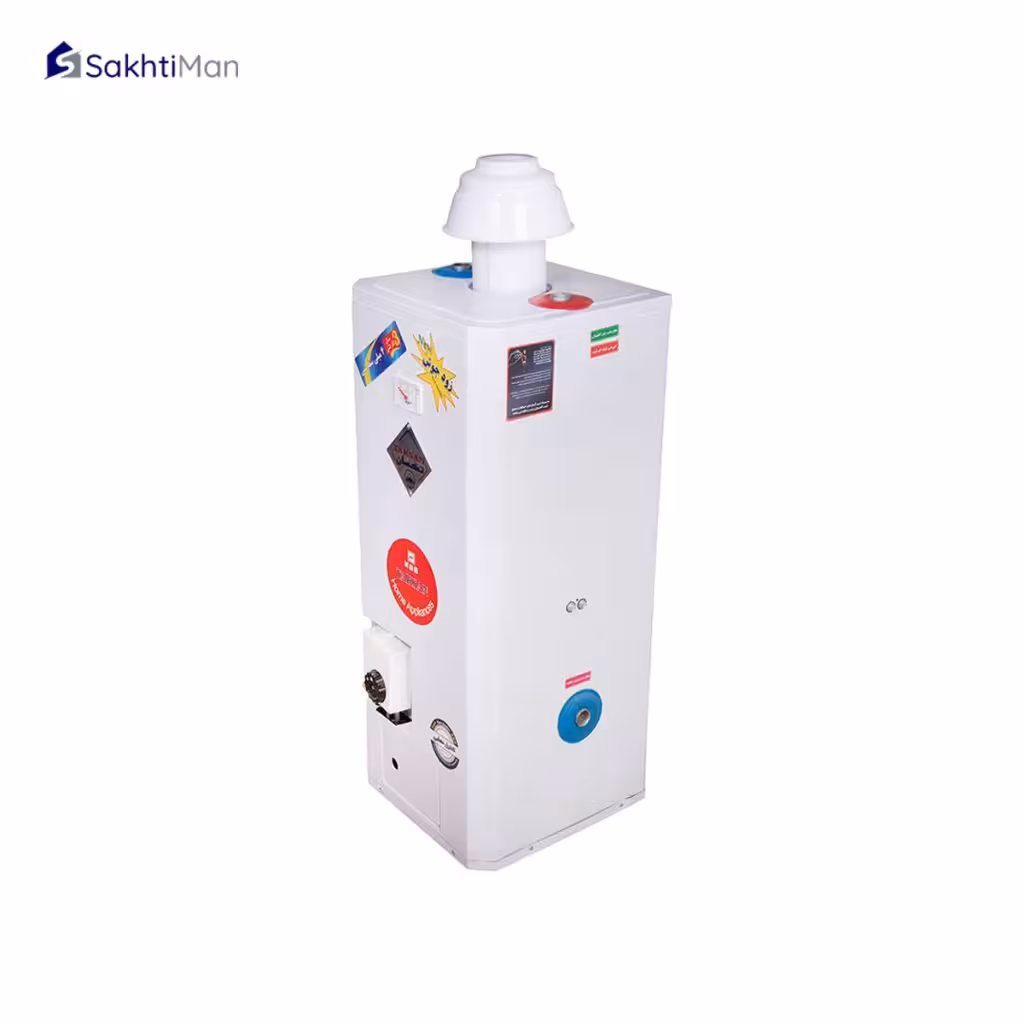 آبگرمکن دیواری گازی زود جوش 50 لیتری تکسان