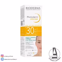 ضد آفتاب بایودرما مدل فتودرم آکنه مت SPF30 حجم 40 میل