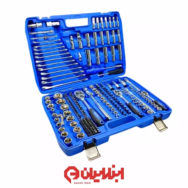 جعبه بوکس 218 پارچه اینتیمکس مدل 4021