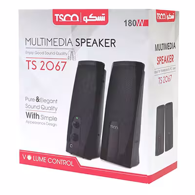اسپیکر Tsco 2067