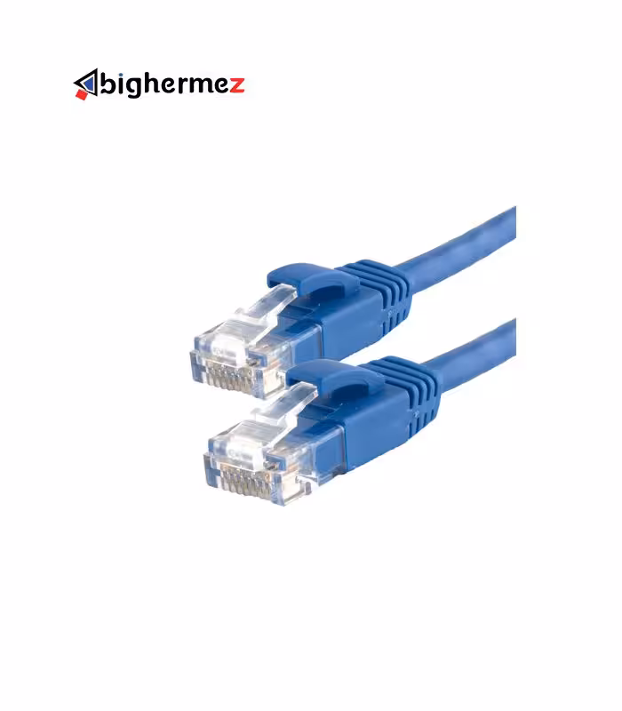 کابل شبکه CAT5 پی نت به طول 15 متر