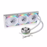 خنک کننده مایع پردازنده لیان لی مدل Galahad 360 SLA White