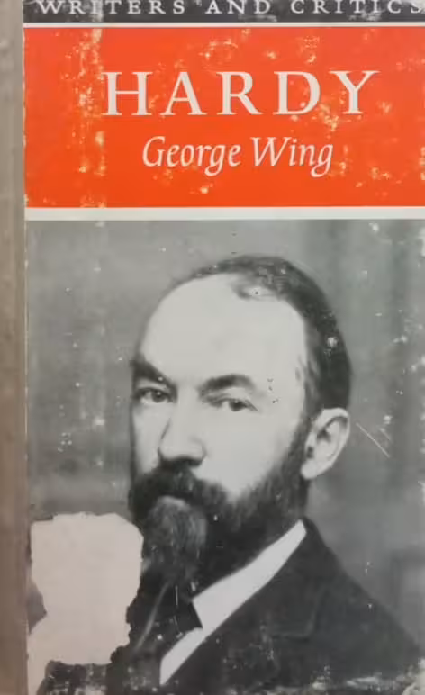 Hardy | George Wing