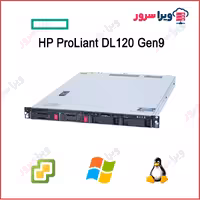 سرور اچ پی HP ProLiant DL120 Gen9