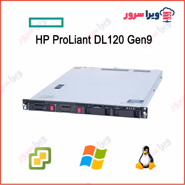 سرور اچ پی HP ProLiant DL120 Gen9