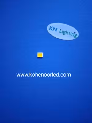 چیپ ال ای دی اس ام دی 2835 نور امبر 0.2 وات 3 ولت