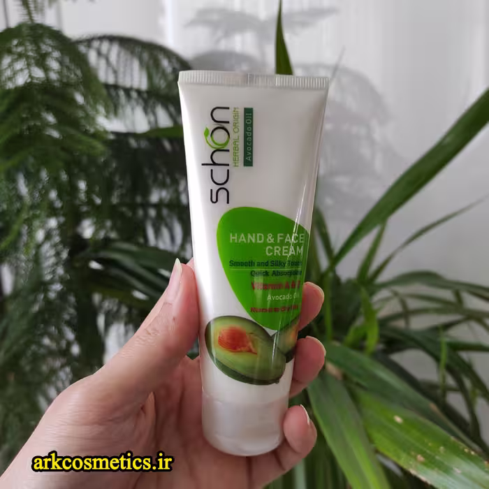 کرم دست و صورت آووکادو شون – حجم 75 میل