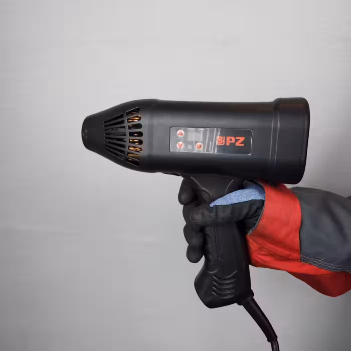 اینورتر جوشکاری تفنگی 400 آمپر BPZ مدل 400C