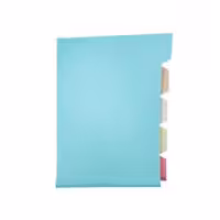 دیوایدر مقوایی 100برگ