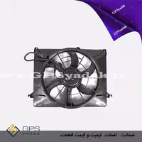 فن کامل آب هیوندای جنسیس سدان