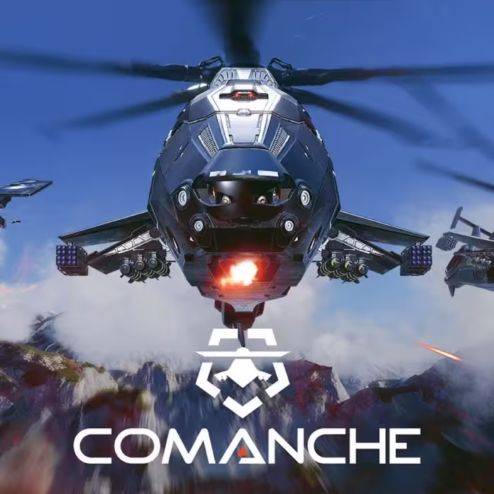 بازی کامپیوتری Comanche