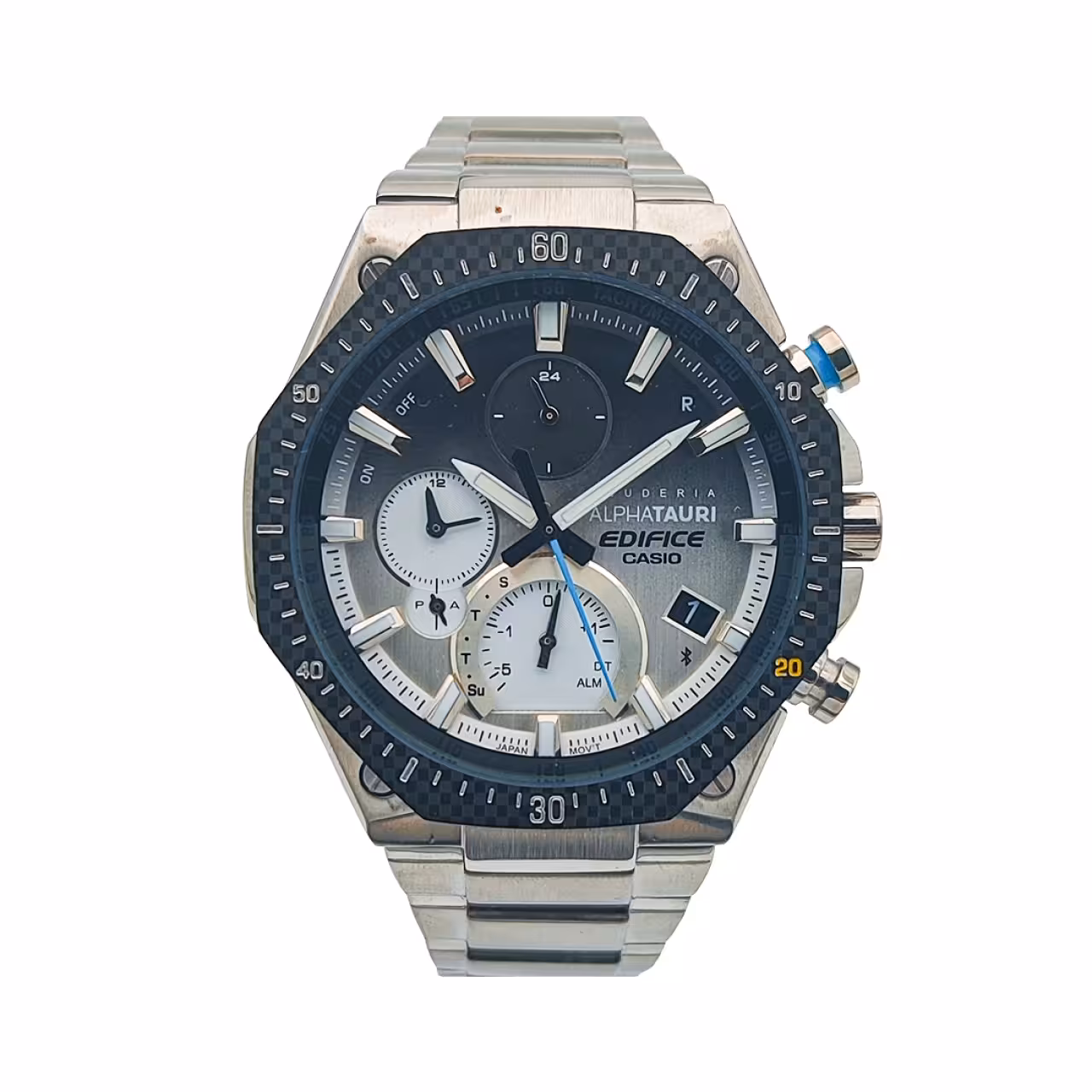 ساعت مچی عقربه ای مردانه کاسیو ادیفایس مدل 5639