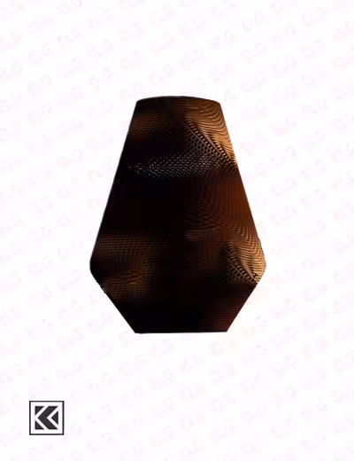 آباژور رومیزی کارتنی مدل JUG