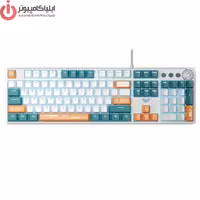 کیبورد مخصوص بازی آئولا مدل AULA Wind F2088 PRO