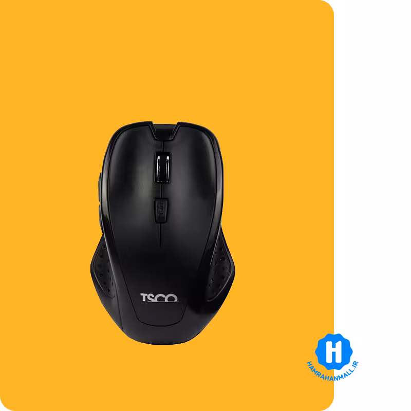 ماوس بی سیم تسکو مدل TM631w