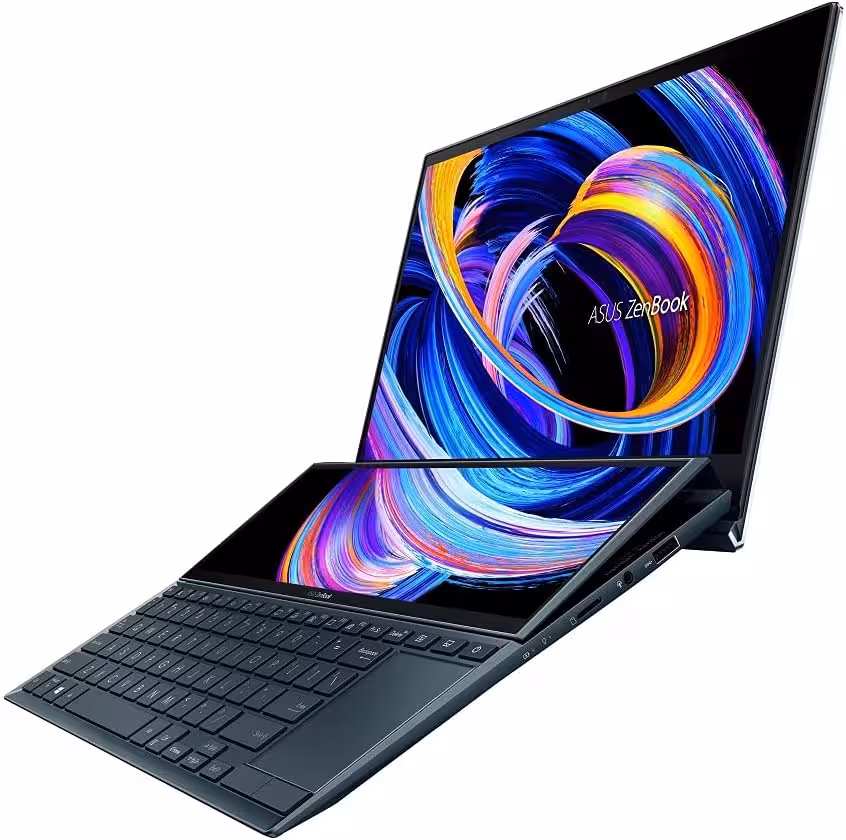 لپ تاپ 14 اینچی ایسوس UX482EGR Core i7 1195G7 16GB 1TB SSD MX450
