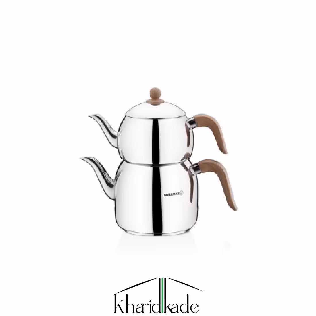 کتری و قوری کرکماز اصلی RETRO مدل A196