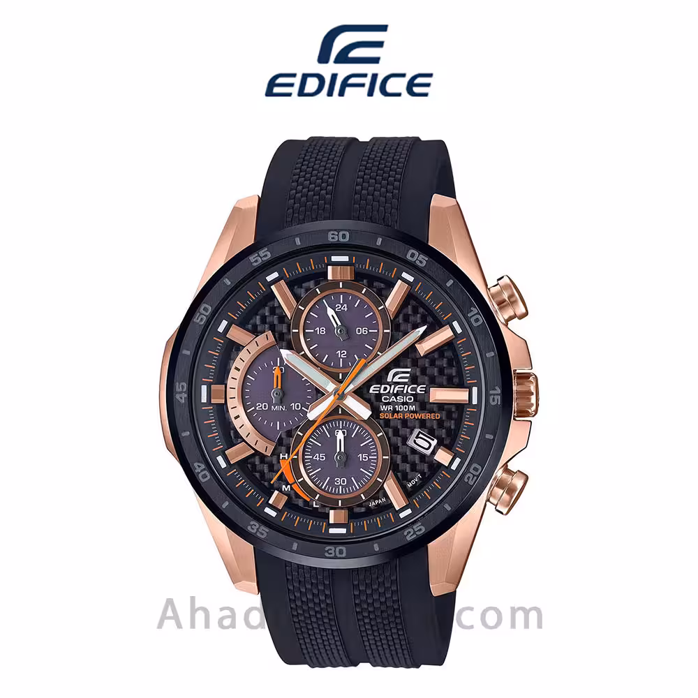 ساعت مچی کاسیو سری ادیفایس مدل EQS-900PB-1AVUDF